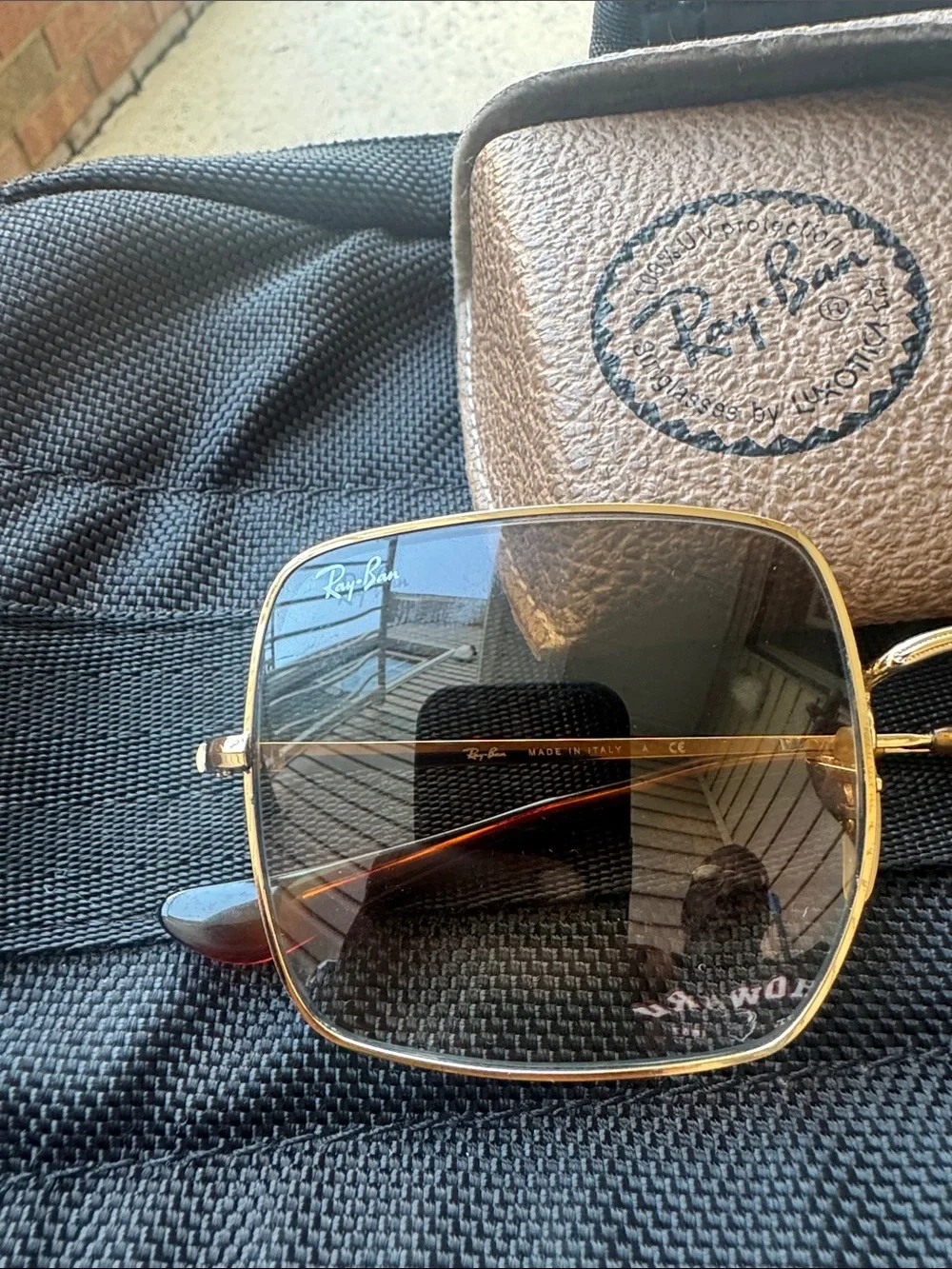 Unisex Sunglasses